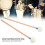 2Pcs Felt Drum Mallet Set with Wooden Handle - Blue Non-Slip Instrument Accessory 4