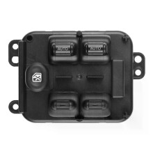 Hoofdschakelaar voor automatische raambediening voor Jeep Liberty 2005-2007 56054002AA