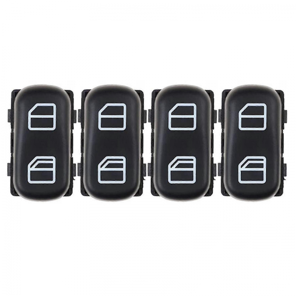 4X Compatible With Sprinter 1995-2006 Vito Electric Window Switch Console 10942503 Auto Accessorie 6477056393822