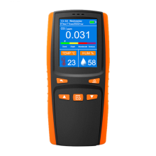 O3 Ozone Meter Ozone Analyzer Air Detector Intelligent Sensor Ozone Counter Air Quality Pollution Monitor(,)