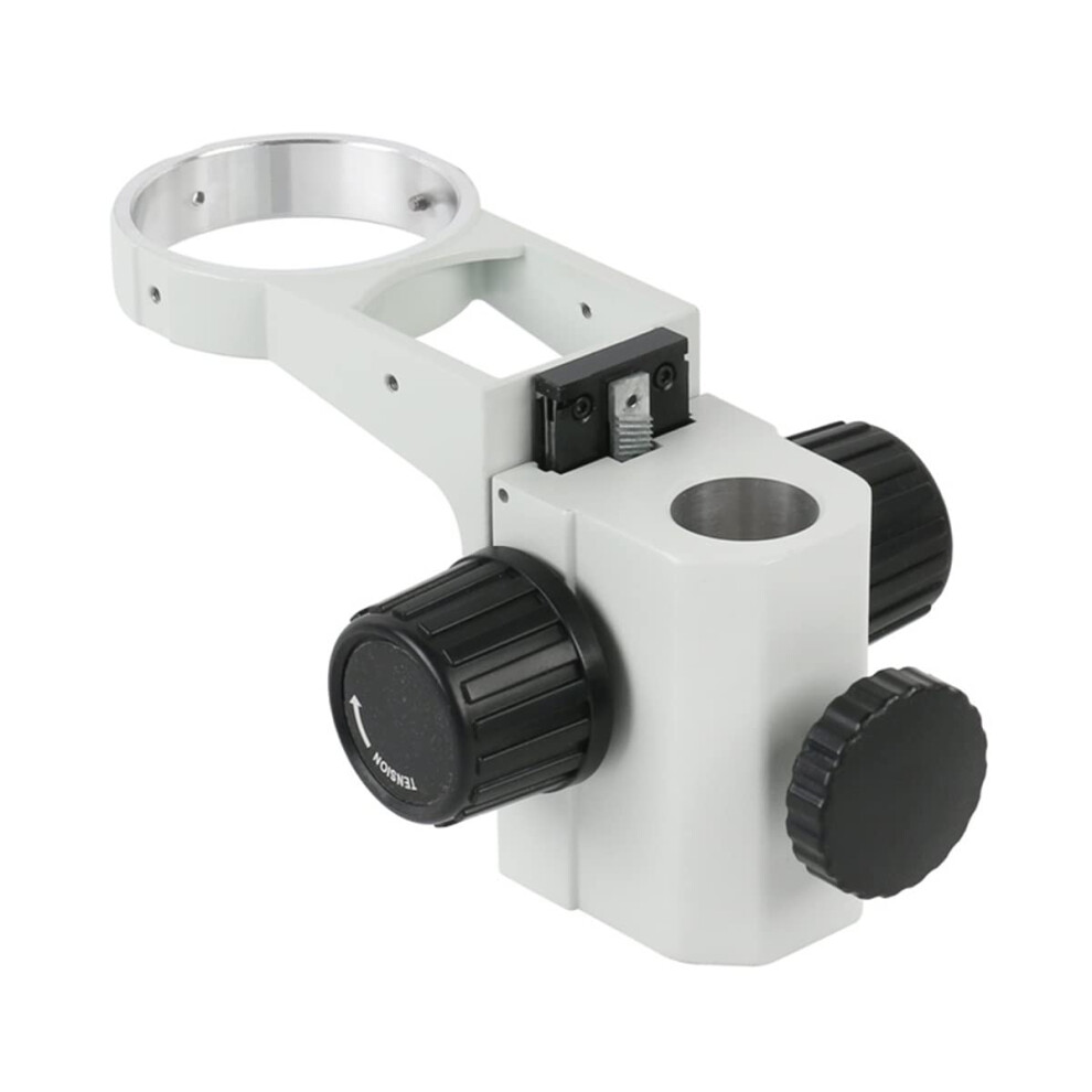 Microscope Accessories Kit Adjustable Stereo Microscope Arm For Binocular Microscopes 76Mm Diameter Slides 32Mm White 6276012526881