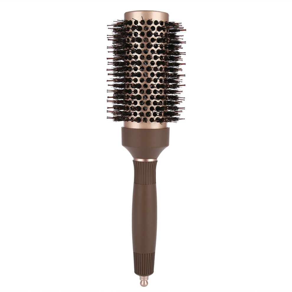 Unisex High Quality Anion Anti Static Round Hair Comb