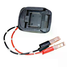 Car Jump Starter Car Booster ForMakita 18V Li-ion batteri BL1850 Adapter Booster Startenhet Jump
