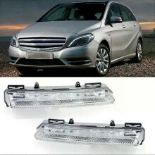Auton LED DRL päiväajovalosumuvalo Mercedes-Benz a B-LUOKKA W176 W246 W242 B180 B200 A2049069200