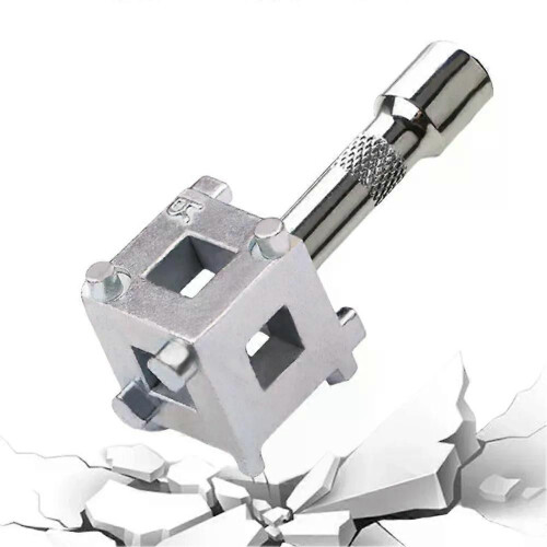 Outil de remplacement pour étrier de piston de frein à disque arrière de voiture 2