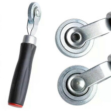 Autoreifen Reparatur Schlauch Patch Stich Rad Roller Gummigriff Punktion Werkzeug