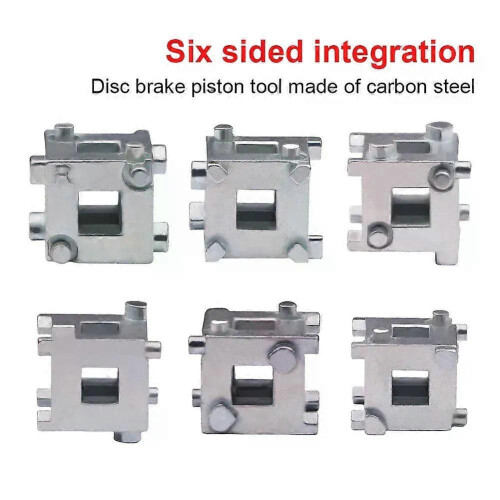 Outil de remplacement pour étrier de piston de frein à disque arrière de voiture 1