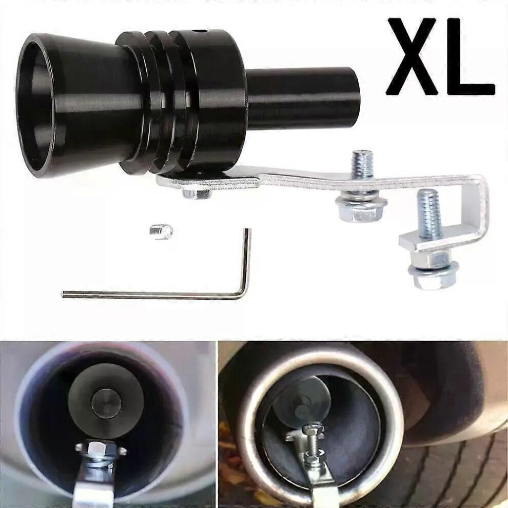 Dispositivo Di Rimontaggio Del Veicolo Per Auto, Silenziatore Del Suono Del Turbo, Fischio Del Turbo,