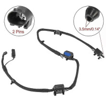 Bilvindrutemunstycke Vindrutespolare sprutmunstycke för BMW 5-serie F10 F11 528 535 550 61667205117