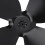 4 Blades Fireplace Fan Blade Stove Fan Blades 11