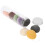 8pcs Color Round Type 100% Konjac Wash Face 5