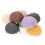 8pcs Color Round Type 100% Konjac Wash Face 12