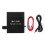 Kit d'accessoires d'amplification de microphone DC 5 V, amplificateur audio micro, gain élevé 1 000 1