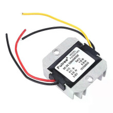 DC-DC Spänningsstabilisator 5-32V till 12V 3A Spänningsregulator Intelligent Säkerhetsskydd Automatisk