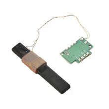 Module récepteur DCF77 Module horaire radio Module radio-réveil Antenne DCF-3850N-800 DCF/775KHz simple