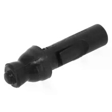 Duurzame hoge kwaliteit 1x brandstofklepklepveerbuffer zwart 1Z0809986 voor Skoda Octavia 2007 voor