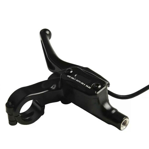 Pompe de frein hydraulique pour vélo électrique, pour modification de scooter