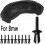 Fender Liner Nit Expanderande clipshållare för BMW E81 E82 E87 E87LCI E88 F20 F21 F22 E21 E30 E36 E46 1