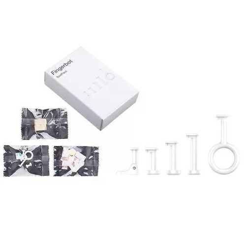Control automático de la aplicación DX62 para brazos mecánicos robóticos inteligentes Fingerbot con 2