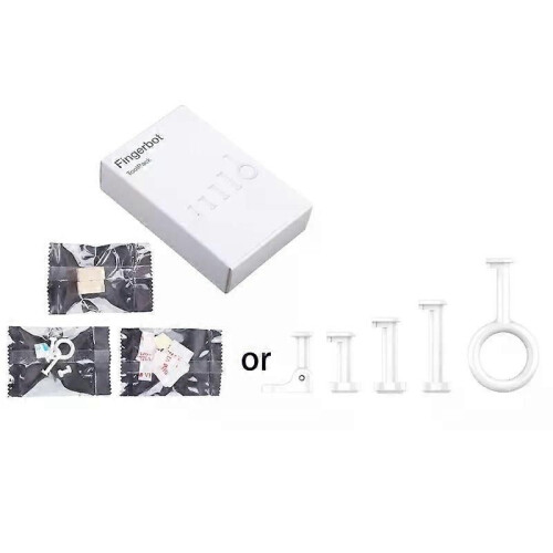 Control automático de la aplicación DX62 para brazos mecánicos robóticos inteligentes Fingerbot con 1