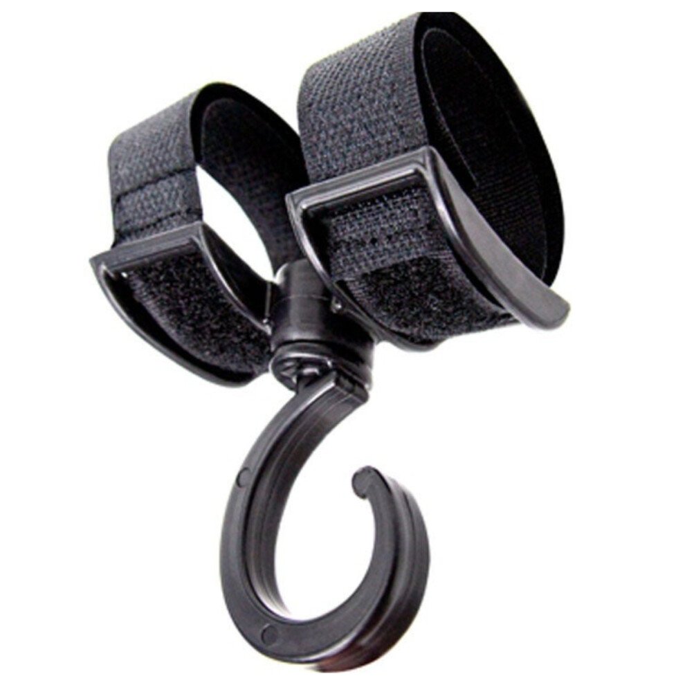 Babyjem Stroller Hook |Hangs grocery or diaper bags easily