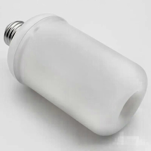 E14 E27 LED Flame Light Bulbs 4 Modes Party LED Flame Effect Light 85-265V Simulering Fire Lights Bulb 2