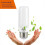 E14 E27 LED Flame Light Bulbs 4 Modes Party LED Flame Effect Light 85-265V Simulering Fire Lights Bulb 5