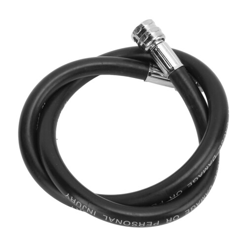 Tubo in gomma LP per regolatore da immersione, 75 cm, materiale resistente e flessibile 1