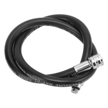 Tubo in gomma LP per regolatore da immersione, 75 cm, materiale resistente e flessibile
