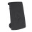 52207319686 Cache d'emplacement ISOFIX arrière noir pour X1 12