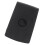 52207319686 Cache d'emplacement ISOFIX arrière noir pour X1 5