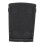52207319686 Cache d'emplacement ISOFIX arrière noir pour X1 8