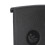 52207319686 Cache d'emplacement ISOFIX arrière noir pour X1 4