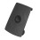 52207319686 Cache d'emplacement ISOFIX arrière noir pour X1 6