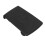 52207319686 Cache d'emplacement ISOFIX arrière noir pour X1 1