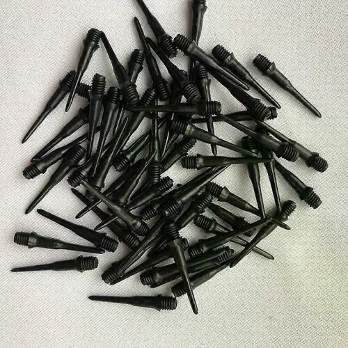 Freccette elettroniche ad alta precisione in plastica professionali con punte morbide e durevoli, ago 1
