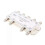 Parabola DiSEqC FTA Multi Switch 8X1 per ricevitore FTA 8 in 1 LNB LNBF 5
