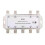 Parabola DiSEqC FTA Multi Switch 8X1 per ricevitore FTA 8 in 1 LNB LNBF 3