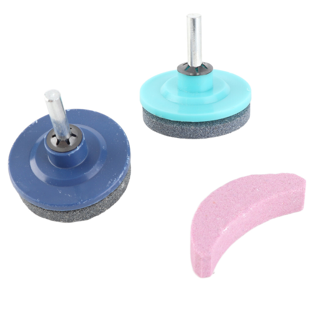 3Pcs/Set Universal Lawn Mower Trimmer Blade 9387669068475