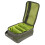 Bolsa de pesca al aire libre 7.2oz 600D verde militar 15