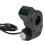 Serrure d'allumage de trottinette électrique M4, 3 broches, 2 clés 12