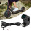 Serrure d'allumage de trottinette électrique M4, 3 broches, 2 clés 16