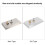 114mm Diameter 304 Stainless Steel Milk Tea Cup 11
