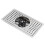 114mm Diameter 304 Stainless Steel Milk Tea Cup 5