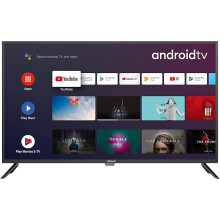 43 Inch 4K UHD Smart Android TV -  Freeview Play, YouTube, Netflix,