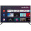 43 Inch 4K UHD Smart Android TV -  Freeview Play, YouTube, Netflix, 1