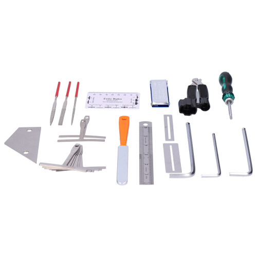 Guitar Care Cleaning Repair Tool Kit Musical 2