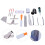 Guitar Care Cleaning Repair Tool Kit Musical 6