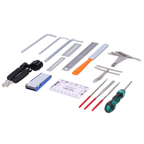 Guitar Care Cleaning Repair Tool Kit Musical 1