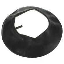 Chambre à air pour pneu 350/400-6, mini-moto, valve en caoutchouc, 6